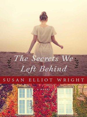 cover image of The Secrets We Left Behind